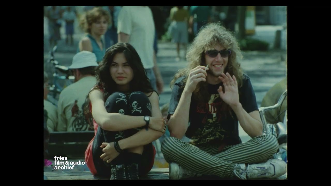 From Friesland with Love, 1990