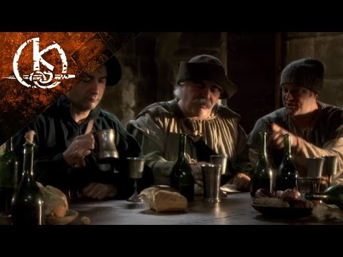 Spiritueux - Kaamelott - Livre II