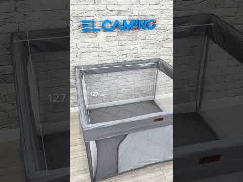 Игровой манеж EL Camino Swift 4 (ME 1196 Beige)