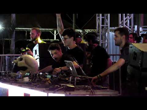 Skullwell & Simple Jack @ Federal Music 2018