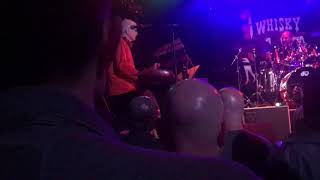 The Black Page/Peaches En Regalia w/ Ian Underwood - Zappa at the Whisky 8-17-19