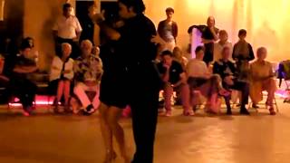 Claire y Dario Da Silva  Tango