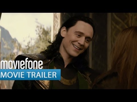 'Thor: The Dark World' Extended Trailer | Moviefone