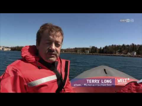 ORF | Kriegsmüll - die tickende Zeitbombe