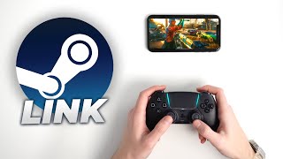 Ultimate Guide To Steam Link On Mobile! - Setup & Features