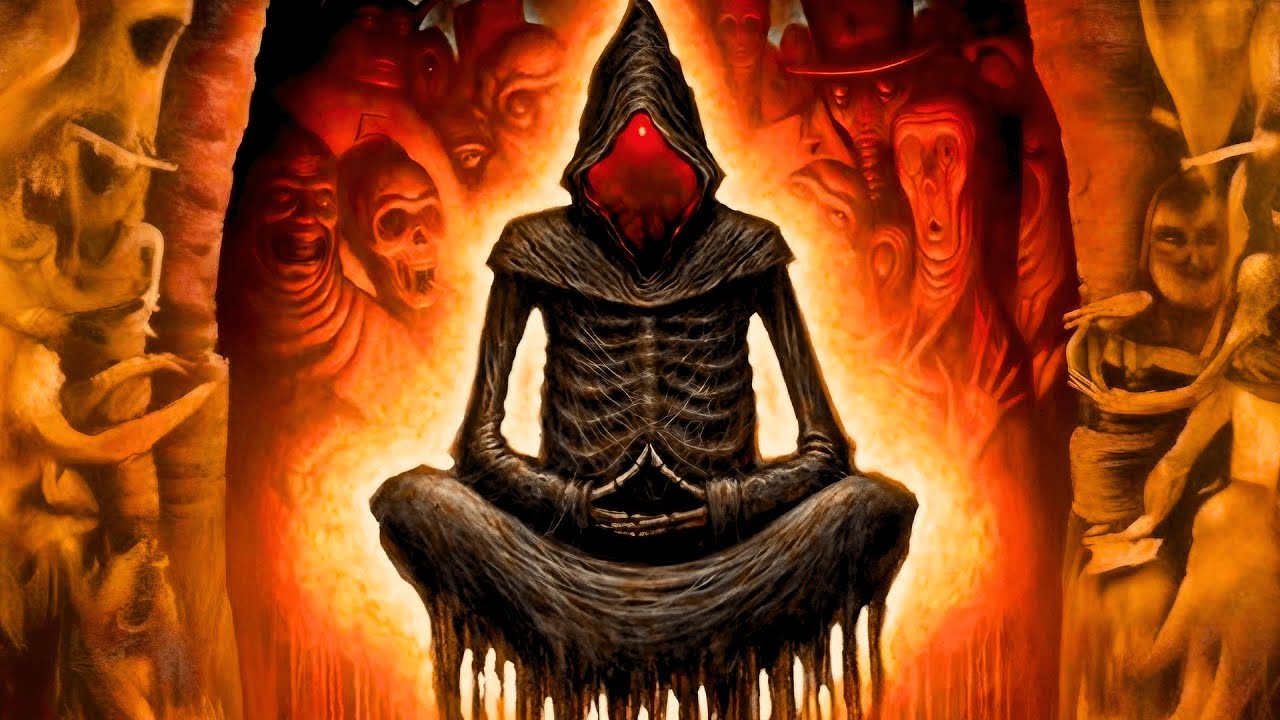 Las Enseñanzas PROHIBIDAS de la MAGIA DEL CAOS (Usar Con Cuidado) - Aleister Crowley