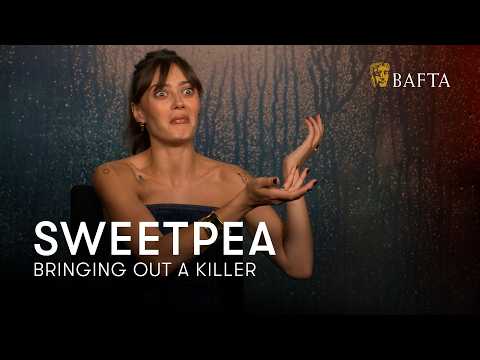 afbeelding Jodie Comer's Villanelle from Killing Eve inspired Ella Purnell's Sweetpea performance