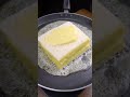 😳Too Much Butter? 🧈 Cheese Toast Explosion 💥
