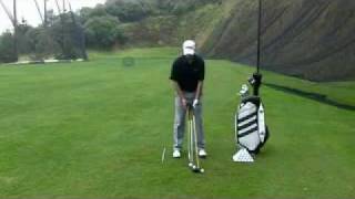 How to Play Golf - Learn basic Golf Techniques - Nicolas Brassart Fundamentals The set up