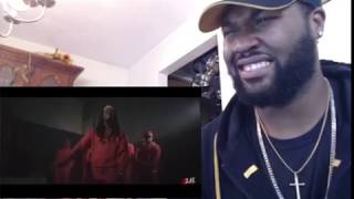 Montana Of 300 x TO3 x $avage x No Fatigue x J Real "FGE CYPHER Pt 2" - REACTION