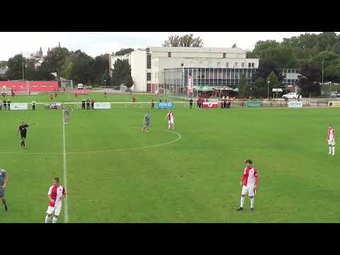 FC Slavia HK B" vs FC Vrchlabí A"