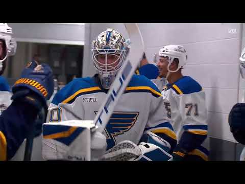 Blues vs Jets Game 7 Intro & Anthems 2025 Playoffs