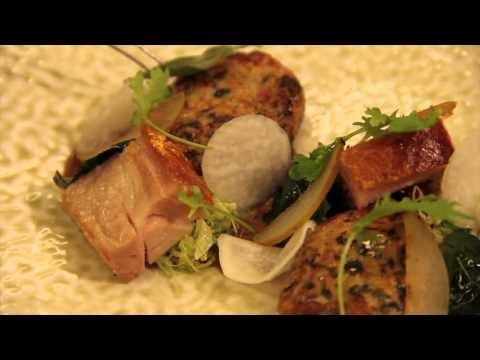 Sixteen's Fall Menu 2013