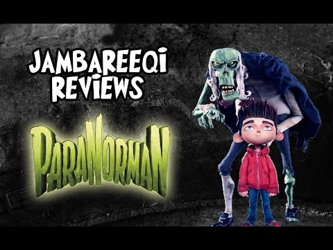 "Jambareeqi Reviews" - Paranorman