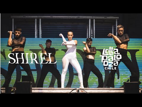 Shirel - Libre Albedrío (Live Lollapalooza 2023)