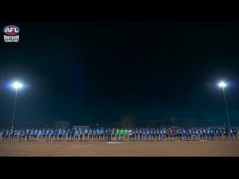 Territory Footy like you've probably never seen: The Tanami Football League