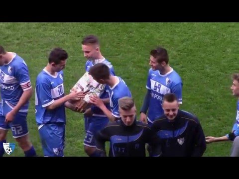 U19: FK Poprad - FO ŽP Šport Podbrezová 3:2