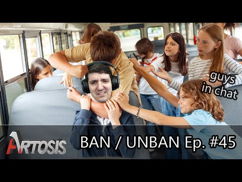 BAN / UNBAN EPISODE #45 with CHAT