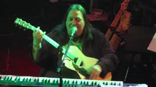 Jon Oliva "New York City Don't Mean Nothing" [Savatage] live 12/3/13 Poughkeepsie Storytellers Tour