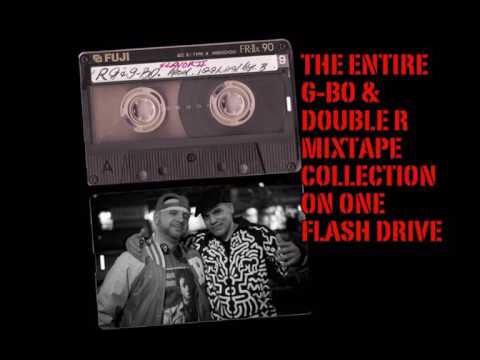 DJ Rei Double R & G Bo The Pro 20th Anniversary Mix