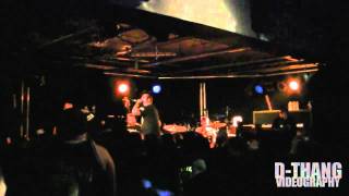 THE ACACIA STRAIN - BEAST ( LIVE @ THE ROCKPILE )