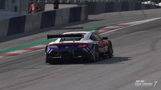 グランツーリスモ 7よりレッドブルリンクを走るころさん(戌神ころねさん)NSX-CONCEPT GT🏁🚗🎮🏆