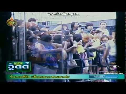 [ENG SUBBED] 120727 EXO-M at Chao Doo Woody cut (1)