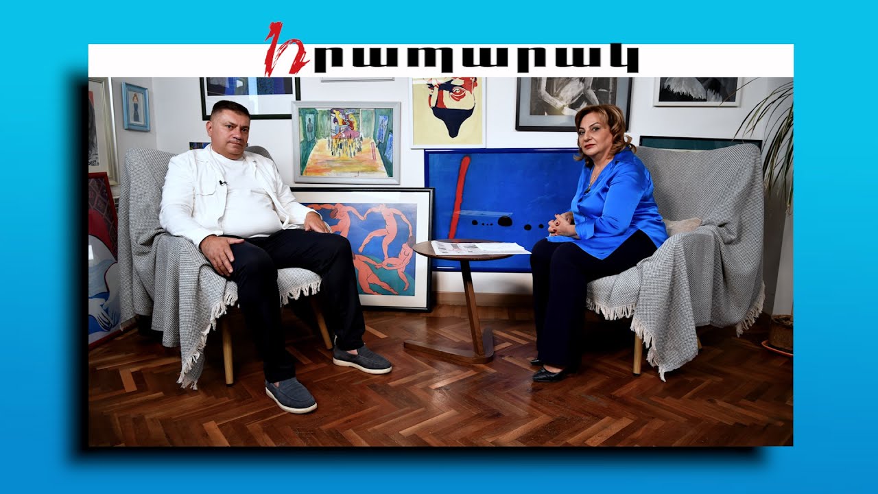 Այս անգամ եթե ժողովուրդը կանգնեց, թավիշ չի լինելու, լրիվ ուրիշ բան է լինելու