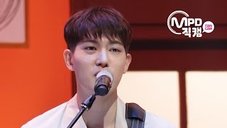 [Fancam] Jonghyun of CNBLUE(씨엔블루 이종현) YOU′RE SO FINE(이렇게 예뻤나)  @M COUNTDOWN_160407 EP.78