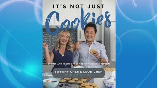 Tiff's Treats founders Tiffany and Leon Chen talk about new book | FOX 7 Austin