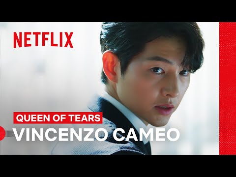 Song Joong-ki Makes a Cameo in Queen of Tears | Queen of Tears | Netflix Philippines
