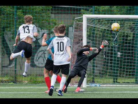 Gang Zacisze - FC Dziki z Lasu 10.10.2020 (2 kolejka P8D 2020/2021)