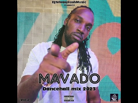 Mavado - Dancehall Mixtape (2023/2022) by Dj Silvasplash