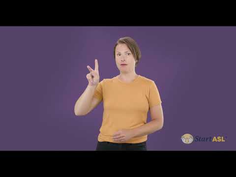 American Sign Language ASL Video Dictionary - President Kennedy