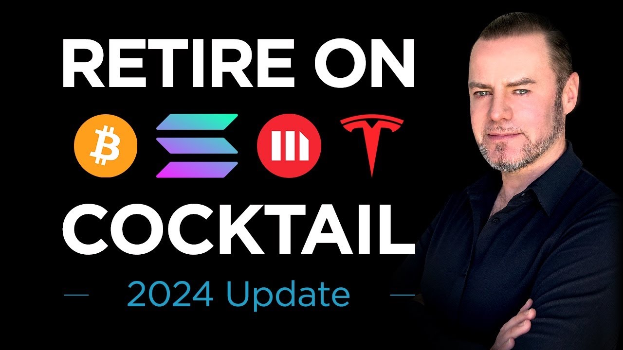 🥇Unlocking Fin Freedom: Retire on Cocktail 2024 Update!💰