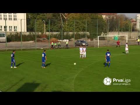 Prva liga Srbije 2018/19: 16.kolo: TELEOPTIK – NOVI PAZAR 0:0