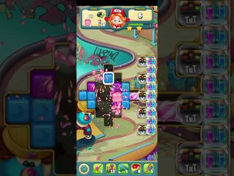 TOY BLAST LEVEL 7517 ~ No boosters