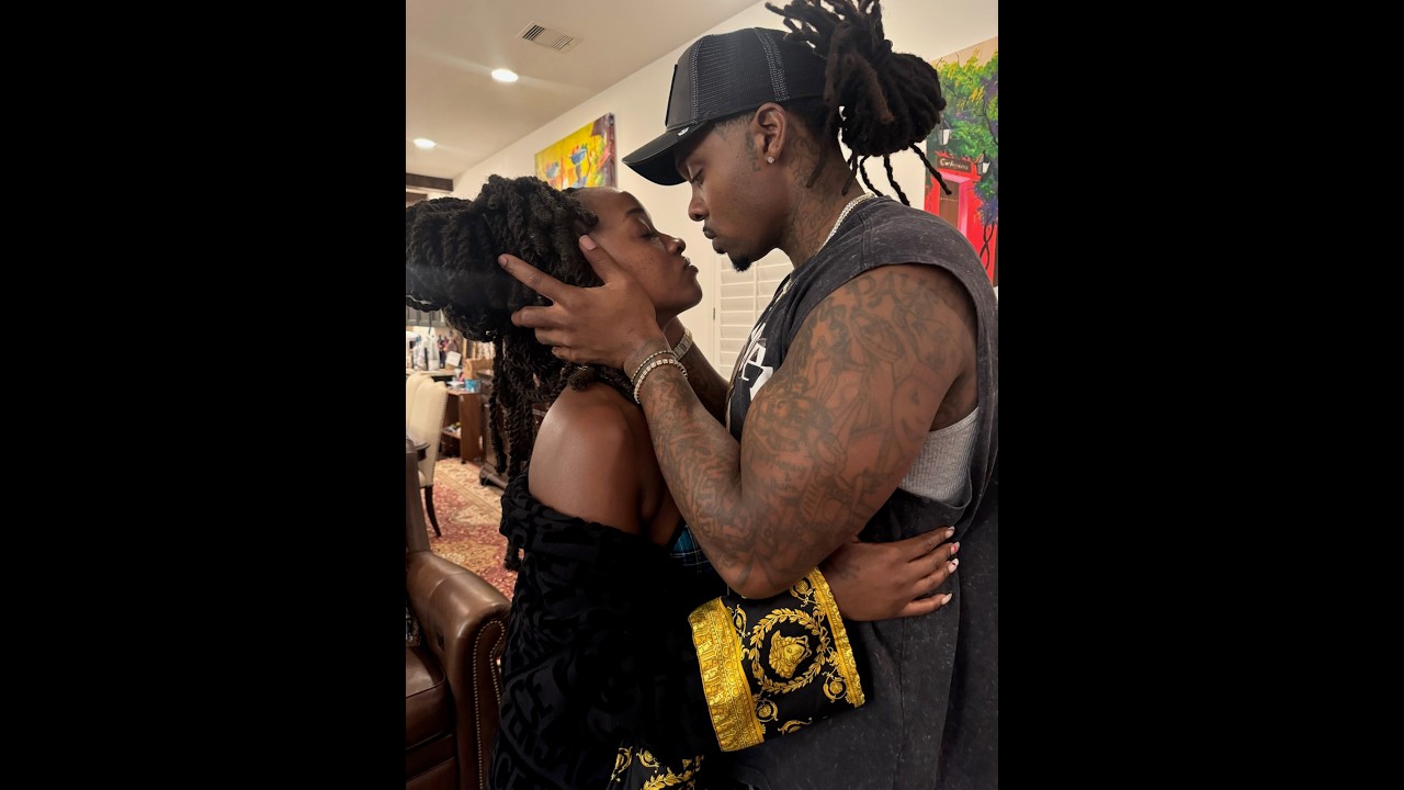 When D goes to Trini house and…WHEW!