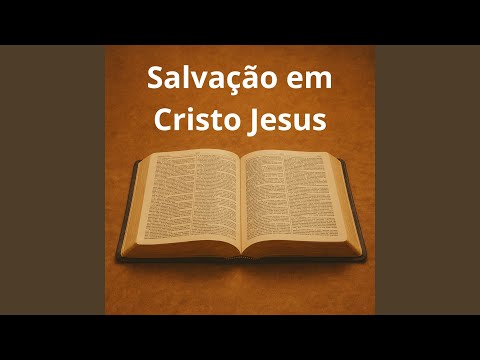 Salvação em Cristo Jesus