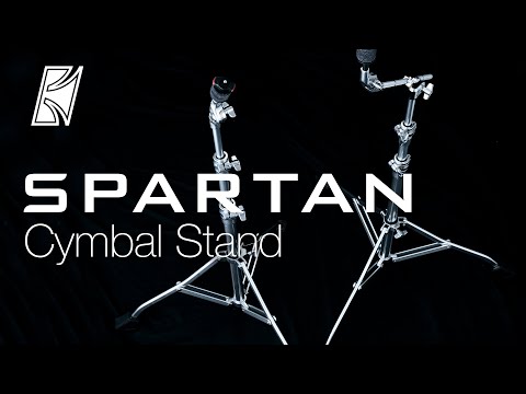 TAMA Spartan Cymbal Stands – Details & Features