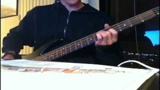 Afi: Exsanguination Bass