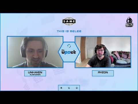 Upset - Skills + Jeapie Vs. RLB | Rikzz + NGNS | Kins0 - Winners Semis - Melee Doubles