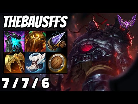 Thebausffs Sion Top vs Pantheon 08/12/2025