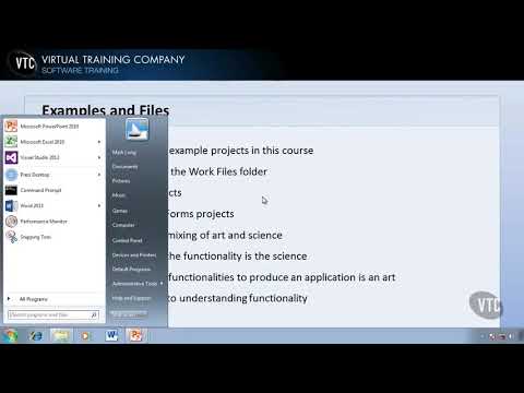 15 Examples and Files Programming in C Exam 70 483
