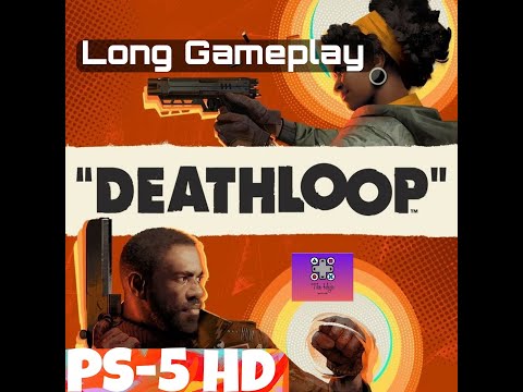 PS5 Exclusive Deathloop Longplay