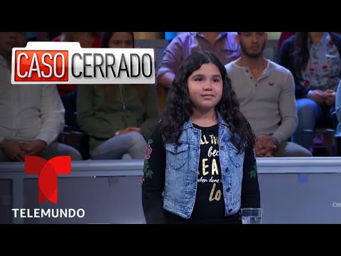Premoniciones 🧚‍♀️👧💀 | Caso Cerrado | Telemundo