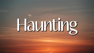 Download lagu Shanna Shannon & Stevan Pasaribu - Haunting (Lirik) mp3