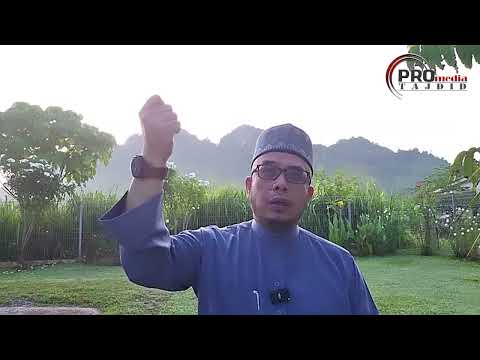 20-09-2023 SS. Prof Dato' Dr MAZA: Siri Menghayati Doa | KITA SEMUA PENDOSA (Siri 27)