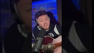 James Arthur - Sermon (live on IG - 10.03.2021)