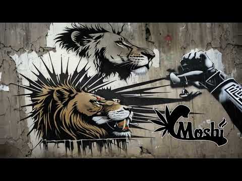 Moshi Kamachi x Brian Faye   We ah warriors | Music Video 2023 ] reggae dub ska